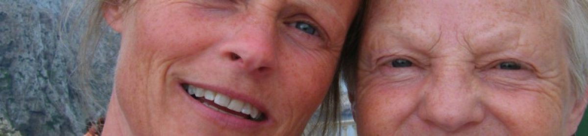 Carin o Arne Blombergs familjesida