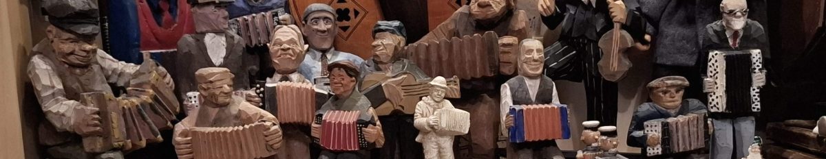 Carin o Arne Blombergs familjesida