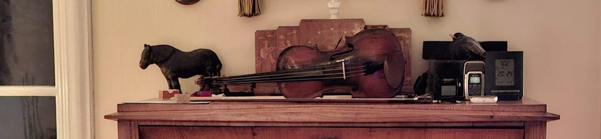 Carin o Arne Blombergs familjesida