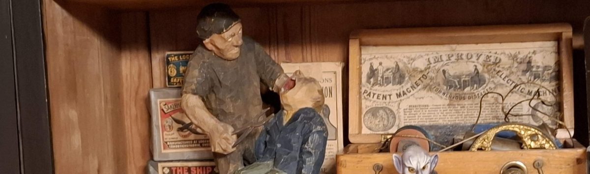 Carin o Arne Blombergs familjesida